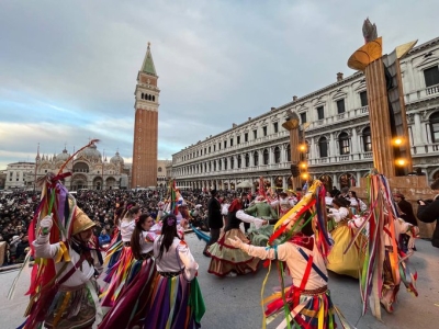 Il Carnevale delle tradizioni 2026