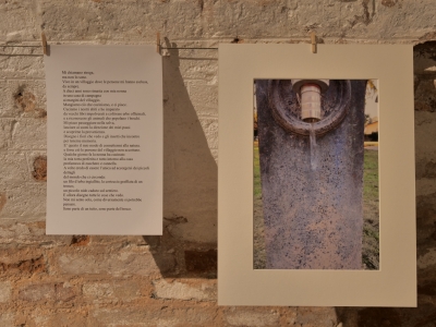 Novembre donna, Mostra Ri-scatti