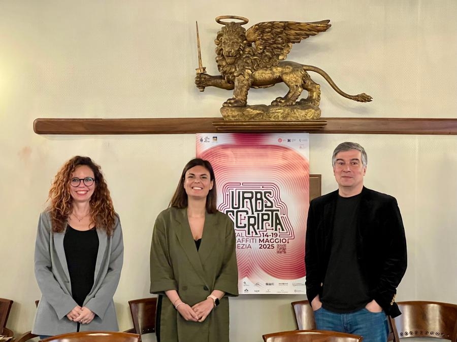 Presentazione Manifestazione Urbs Scripta
