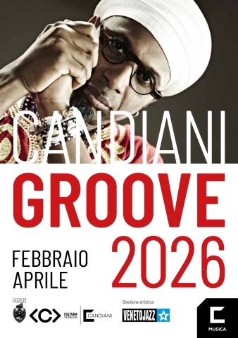 Candiani Groove 26 11