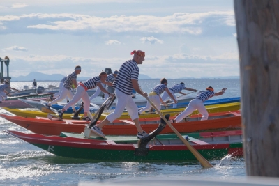 Regata Pellestrina 2025
