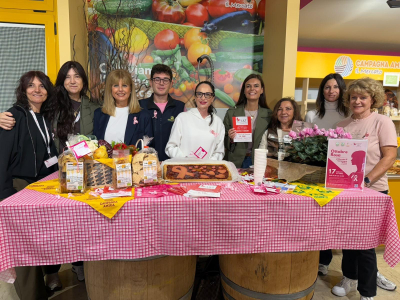 Damiano Mercato Coperto di Mestre Campagna Amica