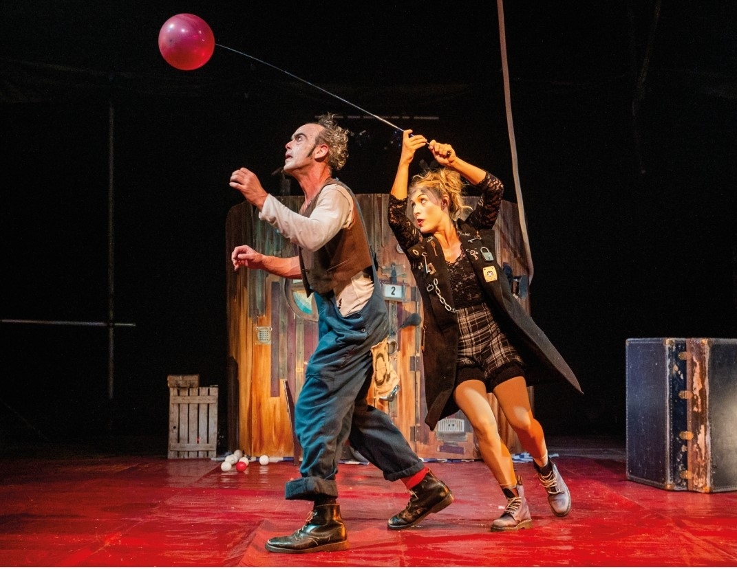 Circus Fever
