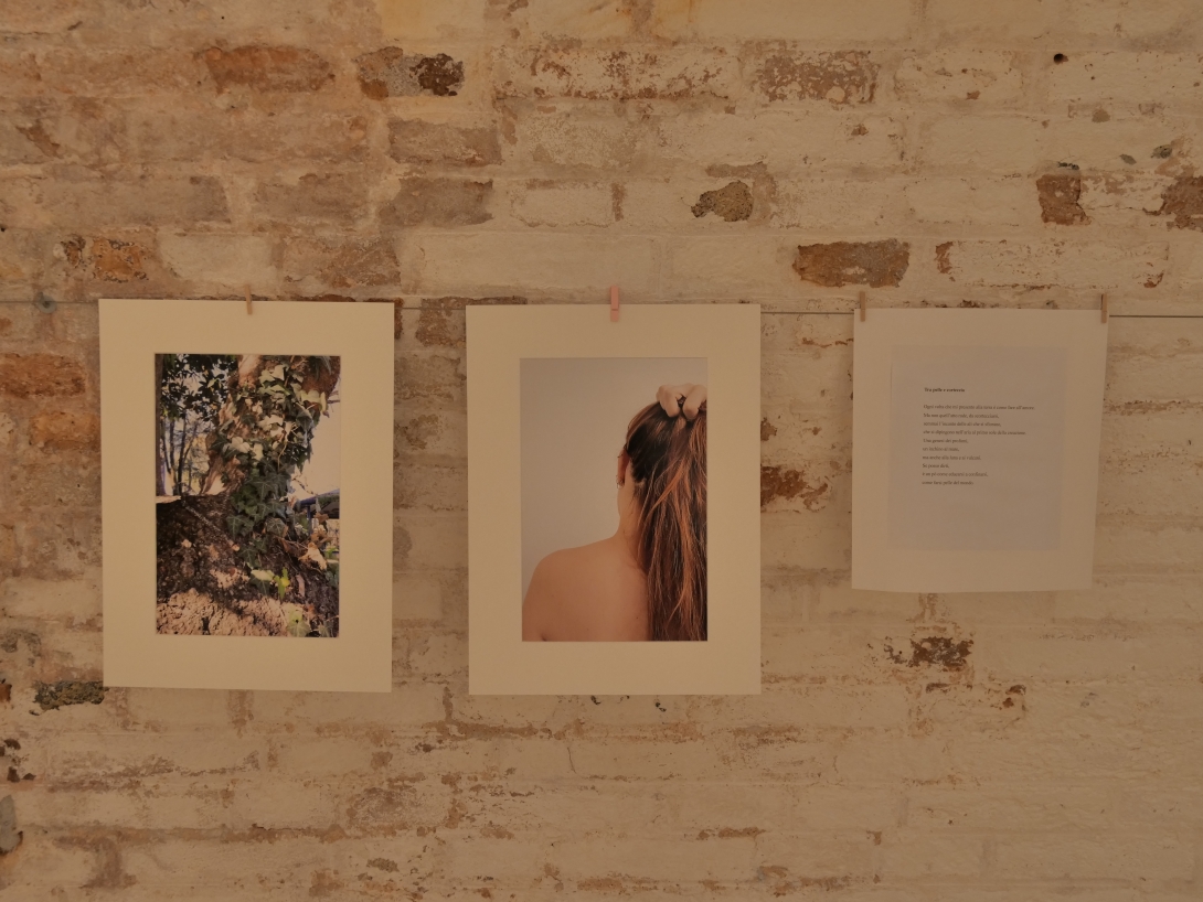 Novembre donna, Mostra Ri-scatti