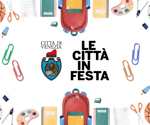 Le città in festa settembre