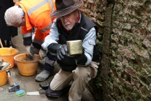 Immagine campione originale