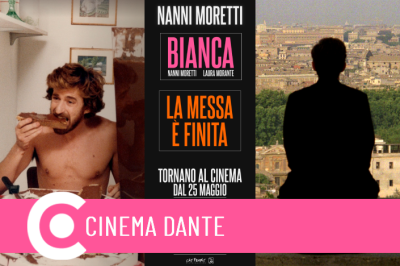 Combo Nanni Moretti Circuito Cinema DANTE
