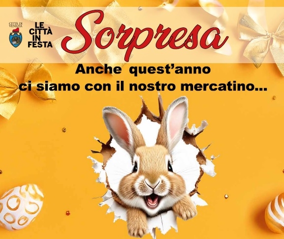 Mercatino di Pasqua 2026 Murano