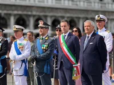 Celebrazioni 2 giugno 2026 San Marco
