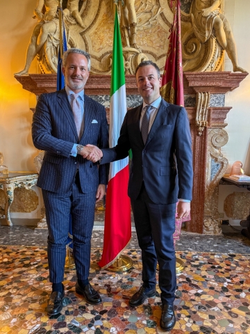 Sindaco e presidente Ater