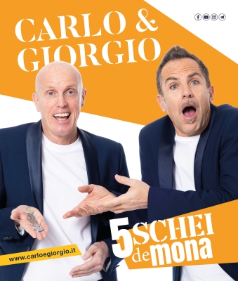 Spettacolo "5 skei de mona"