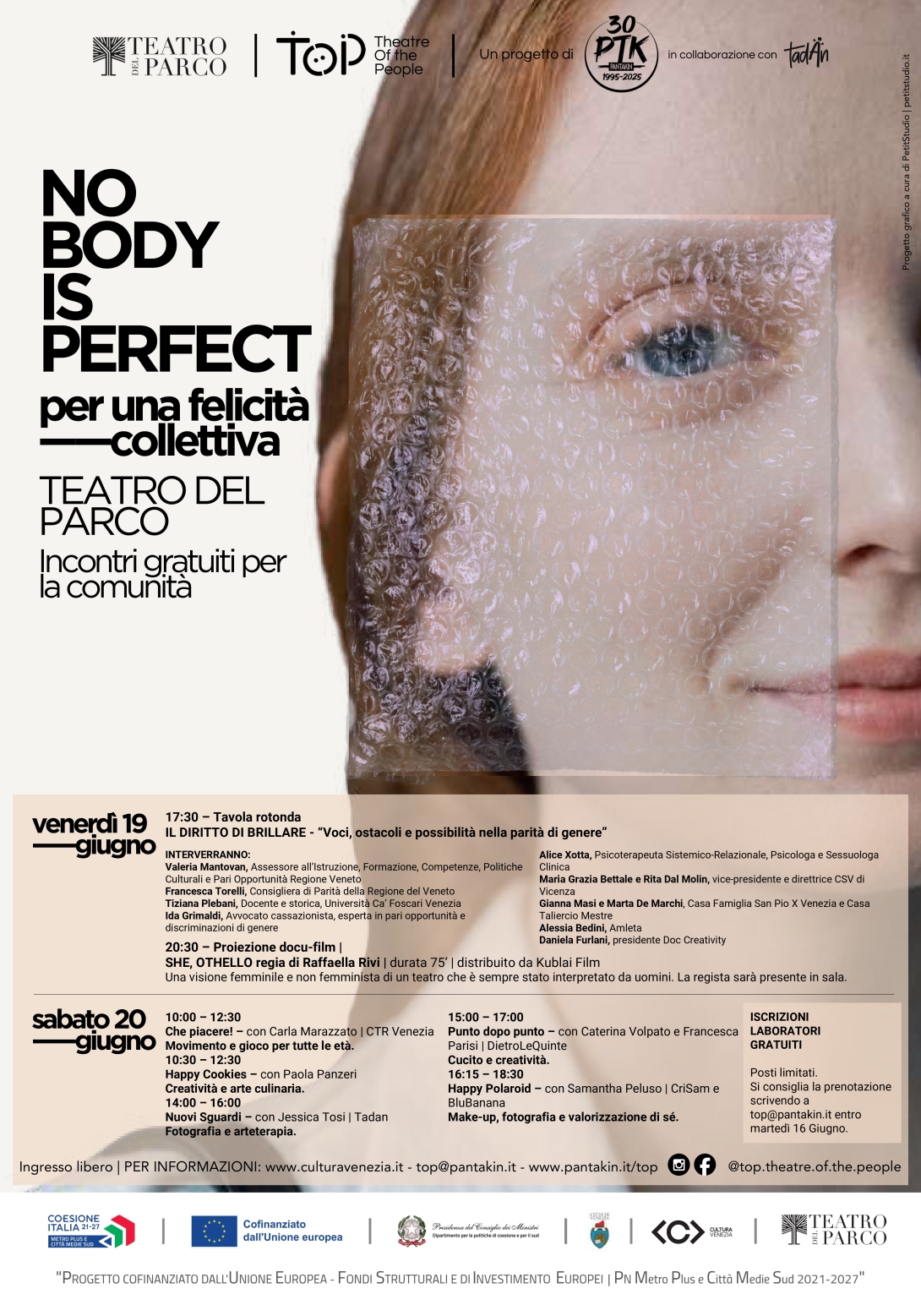 nobody is perfect