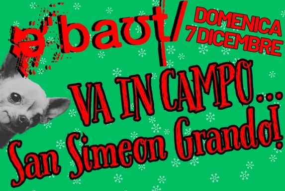 Va in campo… San Simeon Grande! 2025