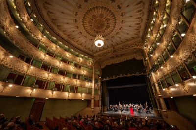 concerto “Beyond silence” Novembre Donna 2025