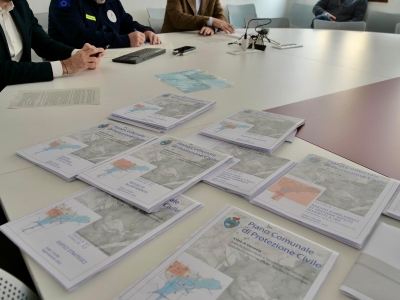 Piano comunale di Protezione Civile