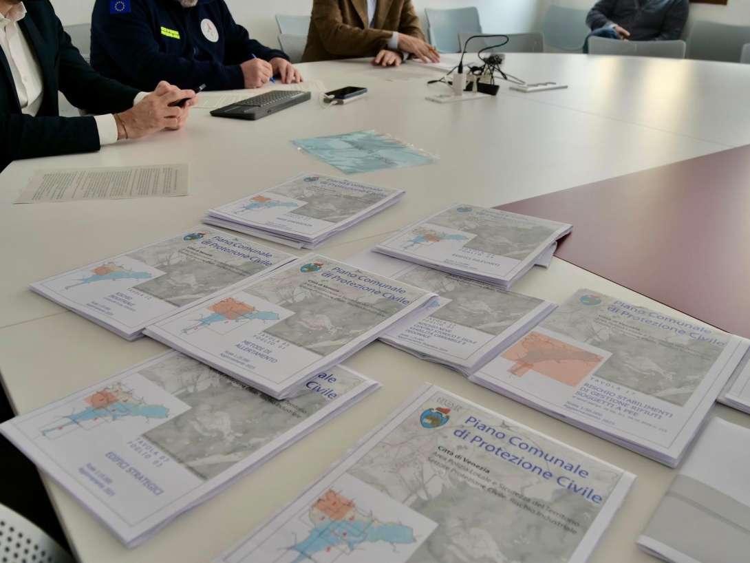 Piano comunale di Protezione Civile