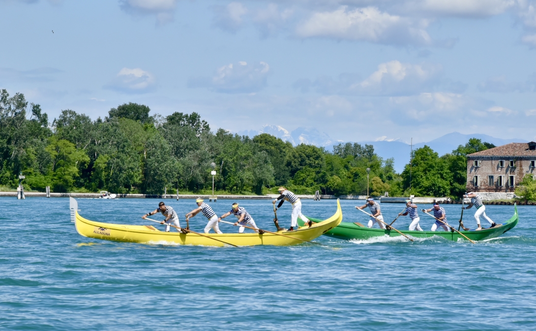 Regata della Sensa 2026