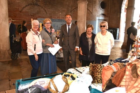 Rialto, la XXVIII^ Giornata della Creatività