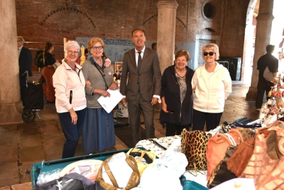 Rialto, la XXVIII^ Giornata della Creatività