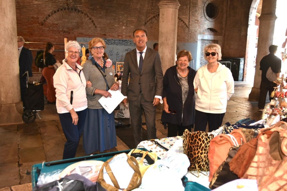 Rialto, la XXVIII^ Giornata della Creatività