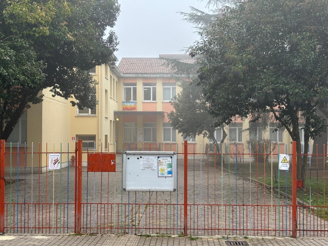 Scuola primaria Leopardi Mestre