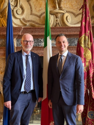 sindaco- rettore Iuav