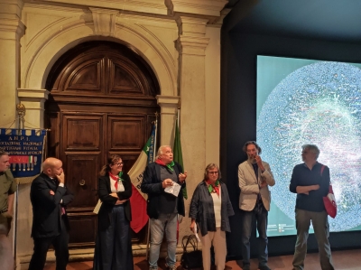 Commemorazione 13 martiri Ca' Giustinian 2025
