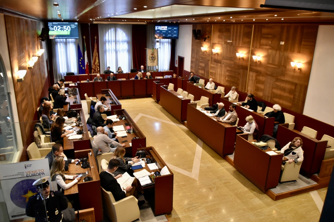 Consiglio comunale 12.02.2026