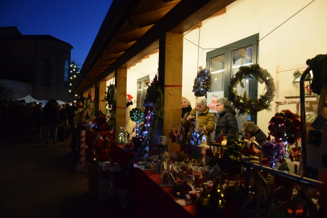 Villaggio natale dese 2025