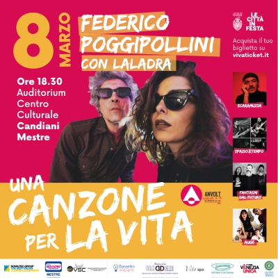 Concerto “Una canzone per la vita”