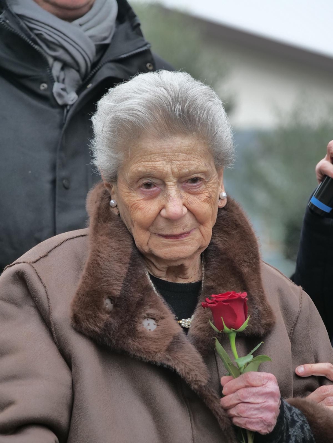 Giorno della Memoria 2026 Posa Pietre d'Inciampo