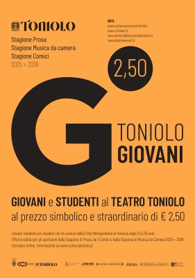 Toniolo Giovani 2025