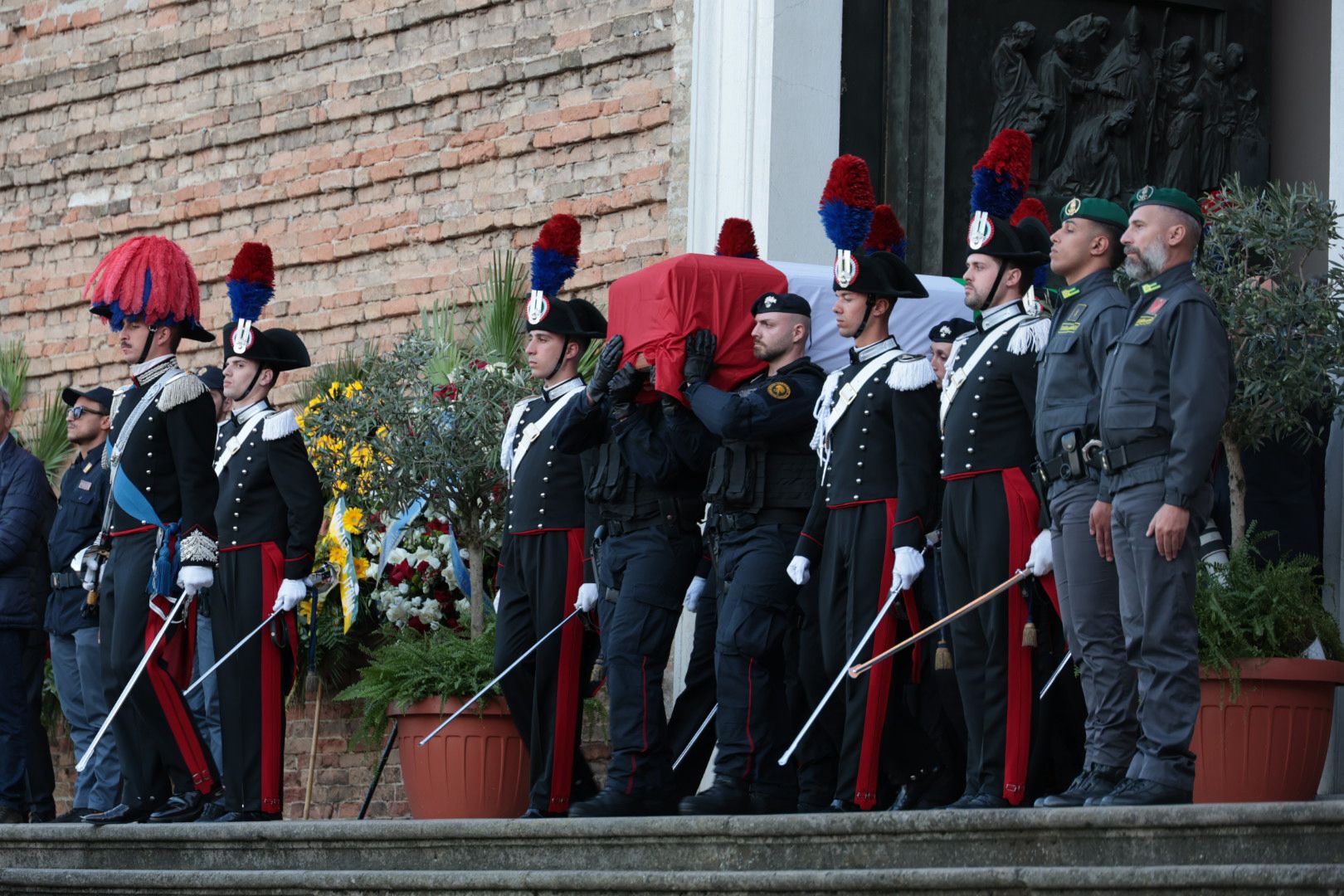 funerali stato padova 