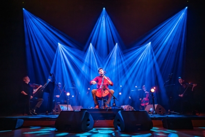 Luka Šulić Teatro Toniolo