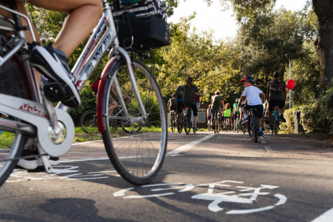 Piste ciclabili