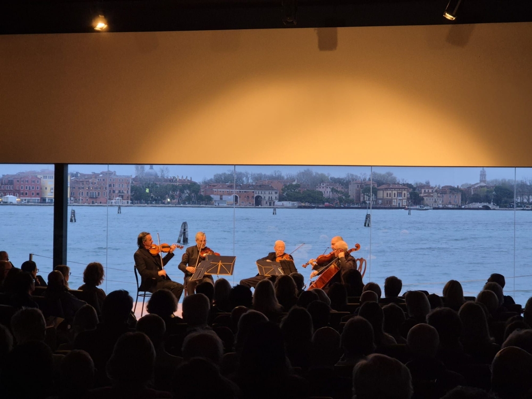 Stagione Concerti 2026 Lo Squero