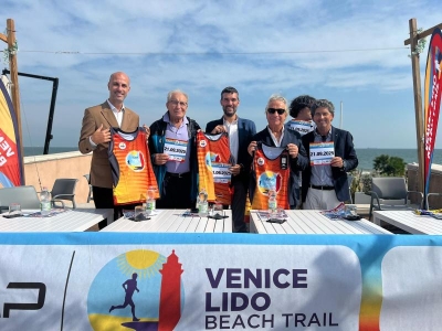 Presentazione 4. Venice Lido Beach Trail 2025