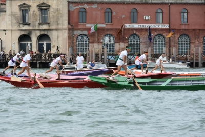 Regata Donne a Murano 2025