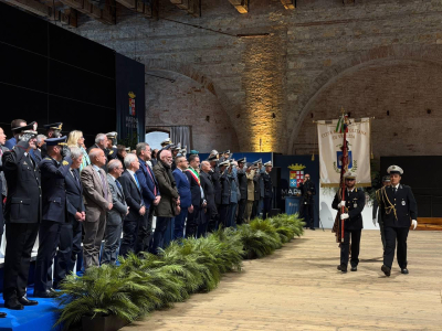 Cerimonia di avvicendamento al comando dell’Istituto di Studi Militari Marittimi e del Presidio di Venezia