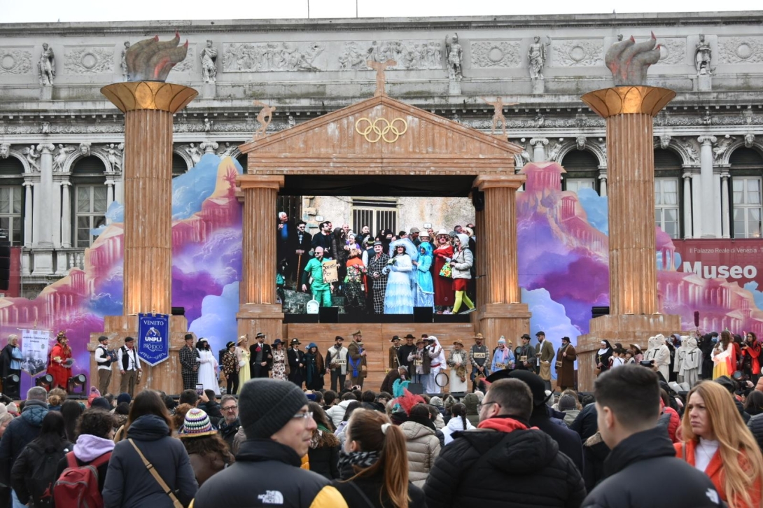 Il Carnevale delle tradizioni 2026