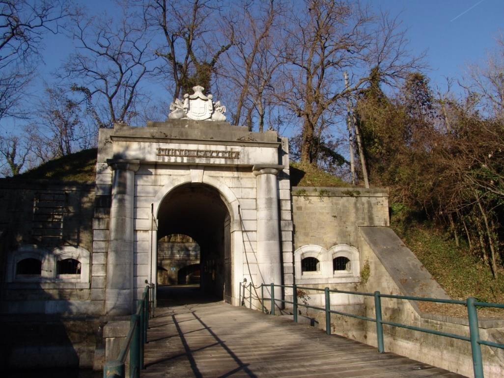 Apertura Forte Gazzera