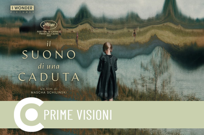 Il suono di una caduta Circuito Cinema