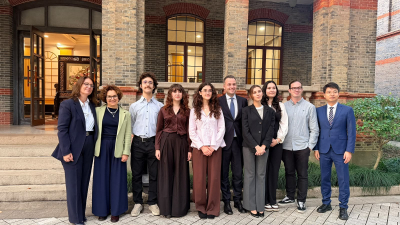 Delegazione di Venezia in Cina 2026