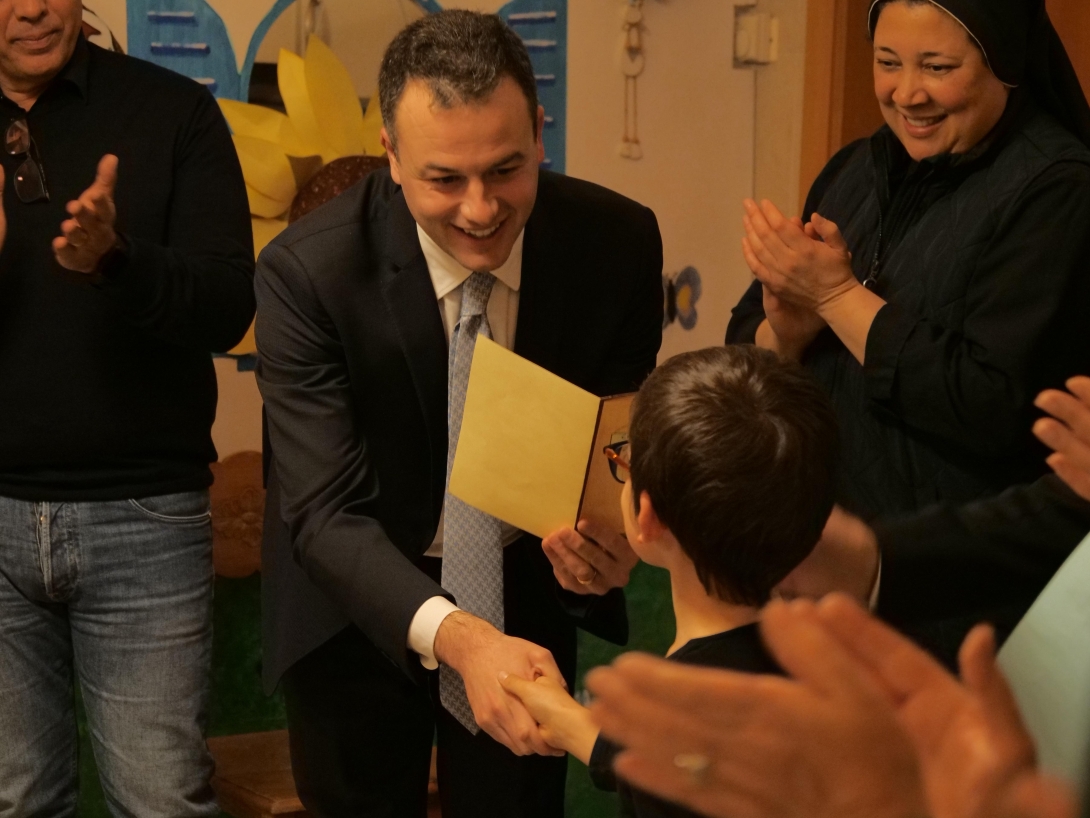 Moving for Charity 2025