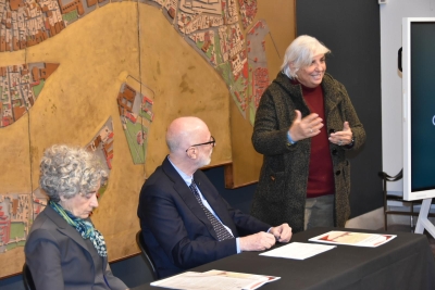 Protocollo d’intesa Prefettura di Venezia IUAV “Sicurezza urbana e tutela del territorio