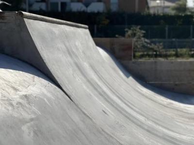 Skate park Marghera