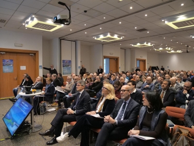L'assessore Zaccariotto al convegno Cisl Energia, Competività, Sostenibilità : verso una strategia nazionale e regionale senza pregiudizi