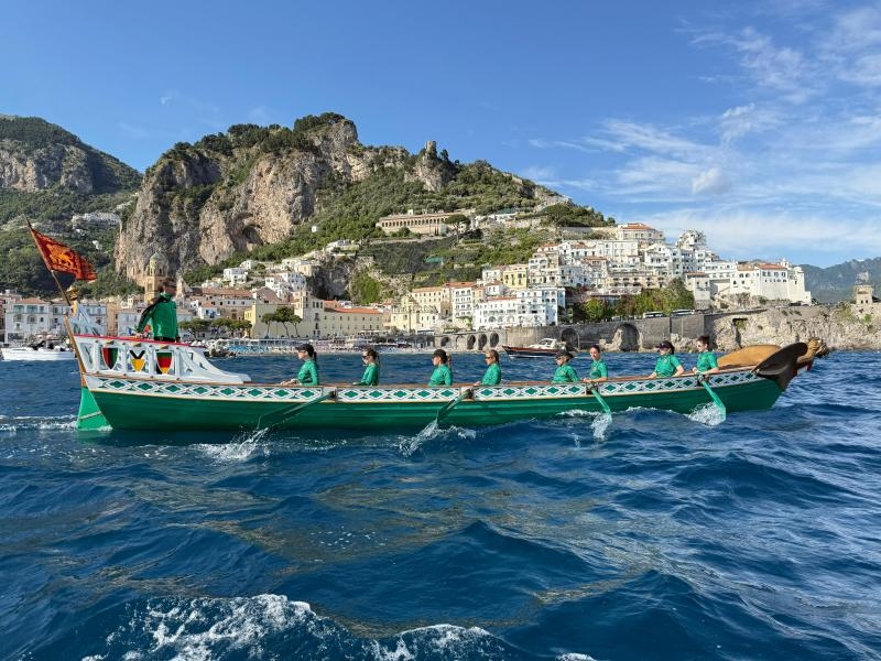 Genova vince la competizione femminile del 70esimo Palio