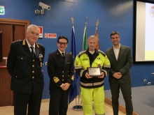 Immagine campione originale