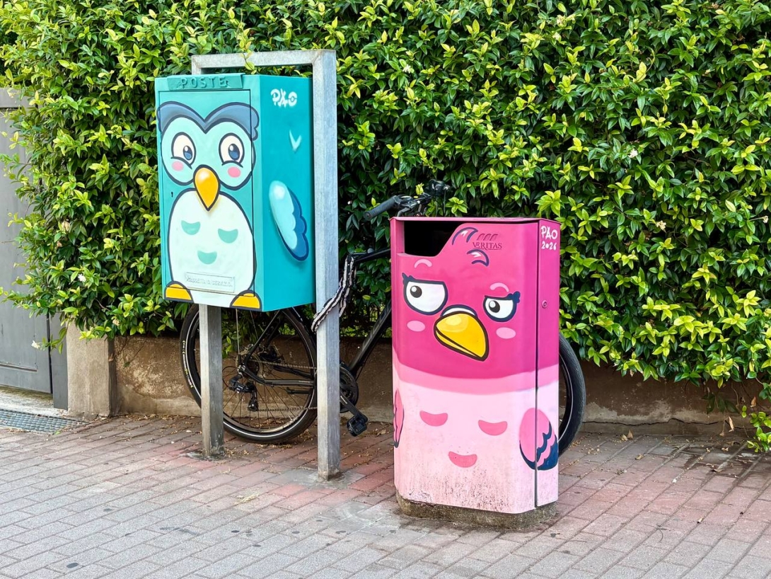 La Street Art colora il Comune di Venezia 